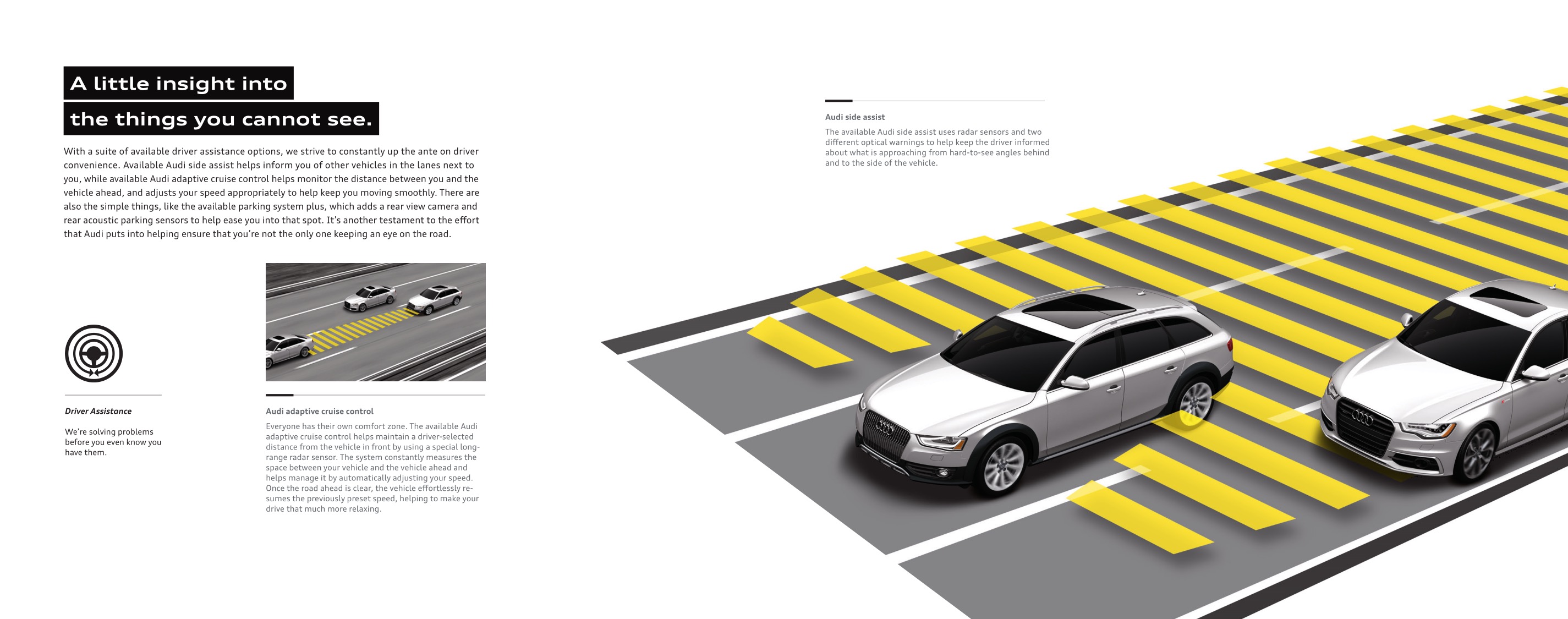 2015 Audi Allroad Brochure Page 11